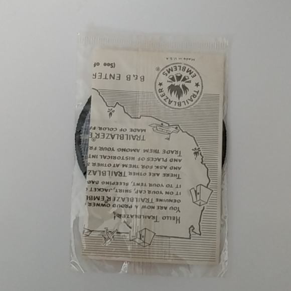 VINTAGE CASEY JONES PATCH - Picture 3 of 4